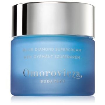 Omorovicza Blue Diamond Supercream Cremă hidratantă pentru fermitate