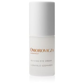 Omorovicza Reviving Eye Cream cremă iluminatoare împotriva cearcănelor și a pungilor de sub ochi