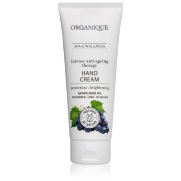 Organique Anti Ageing Therapy crema de maini piele anti-imbatranire