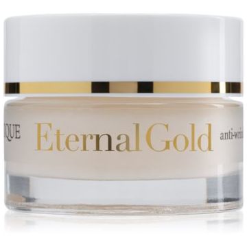 Organique Eternal Gold Anti-Wrinkle Therapy cremă de ochi corectoare pentru cearcăne și riduri cu aur de 24 de karate Organique Eternal Gold Anti-Wrinkle Therapy cremă de ochi corectoare pentru cearcăne și riduri cu aur de 24 de karate