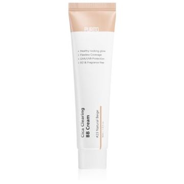 Purito Cica Clearing crema BB cu filtru UVA si UVB