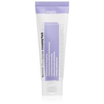 Purito Dermide Cica Barrier crema hidratanta de noapte cu ceramide Purito Dermide Cica Barrier crema hidratanta de noapte cu ceramide