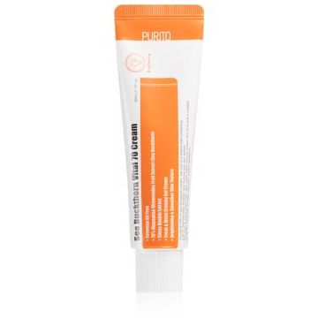 Purito Sea Buckthorn Vital 70 crema hidratanta si calmanta conține cătină