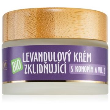 Purity Vision BIO Lavender crema calmanta cu lavanda