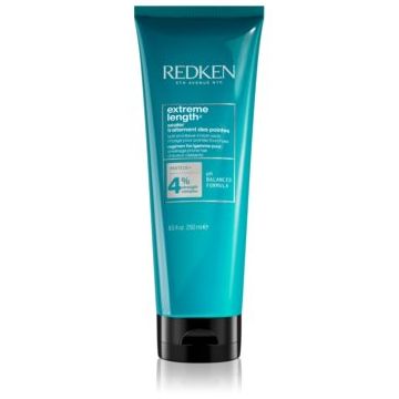 Redken Extreme Length crema leave-in cu biotina