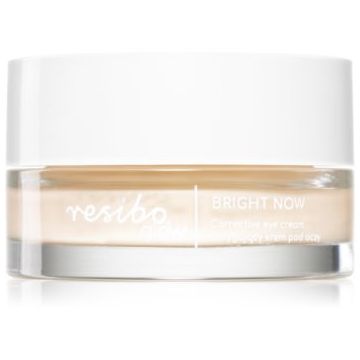 Resibo BRIGHT NOW crema de ochi iluminatoare