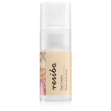 Resibo Eye Cream crema de ochi  împotriva ridurilor și a cearcănelor întunecate