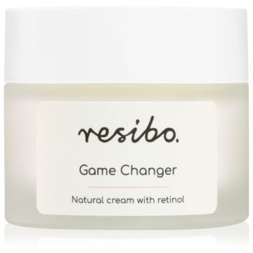 Resibo Game Changer crema regeneratoare cu retinol