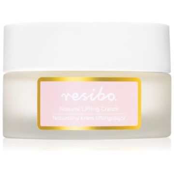 Resibo Natural Lifting Cream Cremă lifting pentru fermitate