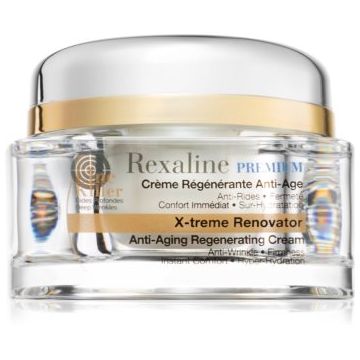 Rexaline Premium Line-Killer X-Treme Renovator crema regenerativa antirid pentru ten matur
