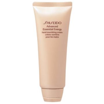 Shiseido Advanced Essential Energy Hand Nourishing Cream crema revitalizanta de maini