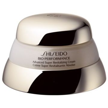 Shiseido Bio-Performance Advanced Super Revitalizing Cream crema revitalizanta si restauratoare împotriva îmbătrânirii pielii