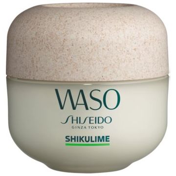 Shiseido Waso Shikulime cremă hidratantă faciale