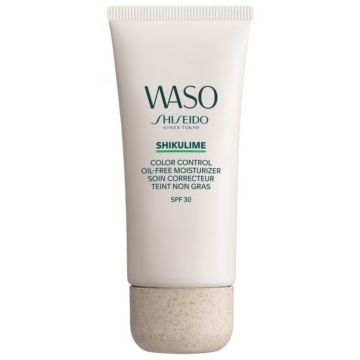 Shiseido Waso Shikulime cremă hidratantă oil free