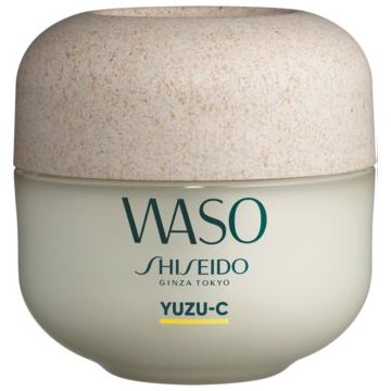 Shiseido Waso Yuzu-C masca gel faciale