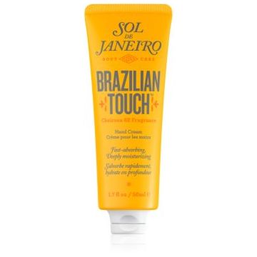 Sol de Janeiro Brazilian Touch™ Hand Cream crema emolienta de maini