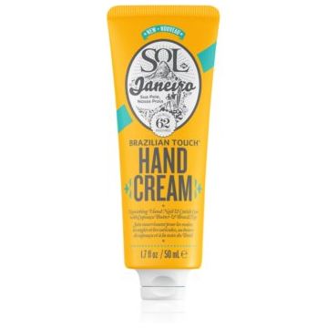 Sol de Janeiro Brazilian Touch™ Hand Cream crema emolienta de maini