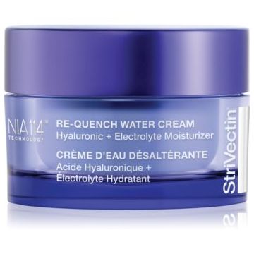 StriVectin Advanced Acid Re-Quench Water Cream cremă intens hidratantă pentru ten obosit