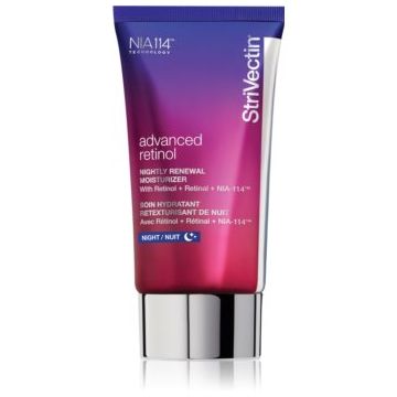 StriVectin Advanced Retinol Nightly Renewal Moisturizer crema de noapte pentru reintinerire cu retinol