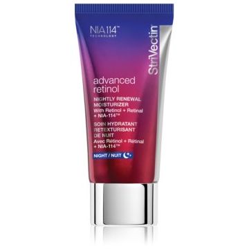 StriVectin Advanced Retinol Nightly Renewal Moisturizer crema de noapte pentru reintinerire cu retinol