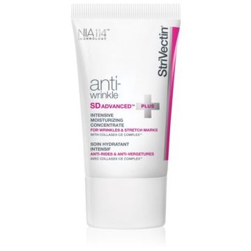 StriVectin Anti-Wrinkle SD Advanced Plus cremă concentrată pentru reducerea ridurilor