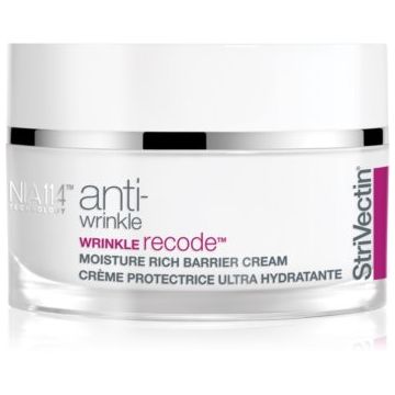 StriVectin Anti-Wrinkle Wrinkle Recode™ cremă anti-rid reface bariera protectoare a pielii