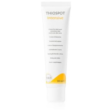 Synchroline Thiospot Intensive crema iluminatoare pentru piele cu hiperpigmentare