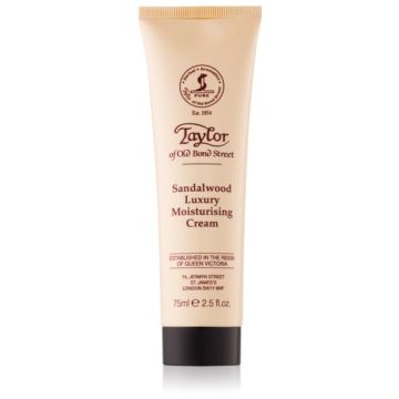 Taylor of Old Bond Street Sandalwood cremă hidratantă