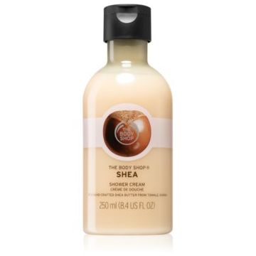 The Body Shop Shea Shower Gel crema de dus hranitoare