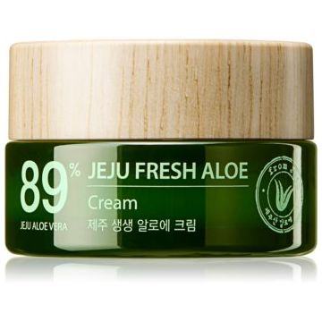 The Saem Jeju Fresh Aloe 89% gel crema hidratant