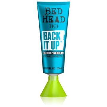 TIGI Bed Head Back It Up crema styling pentru definire si modelare