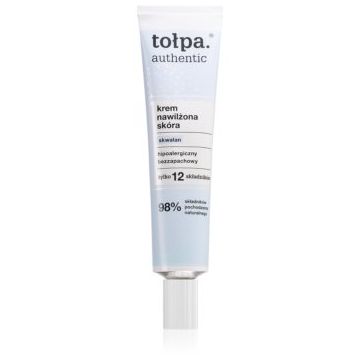 Tołpa Authentic crema puternic hidratanta pentru tenul uscat