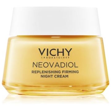 Vichy Neovadiol Magistral crema nutritiva pentru fermitate pentru noapte