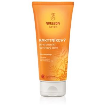 Weleda Sea Buckthorn cremă de duș energizantă