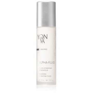 Yon-Ka Alpha-Renewing Hydrating Fluid fluid hidratant pentru definirea pielii