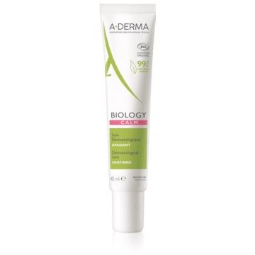 A-Derma Biology Calm îngrijire calmantă pentru piele sensibila si intoleranta