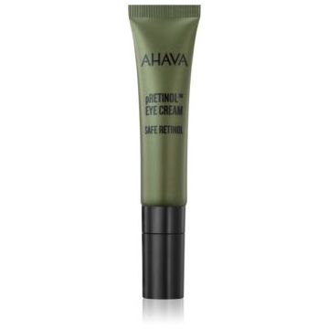 AHAVA Safe Retinol crema antirid pentru zona ochilor cu retinol