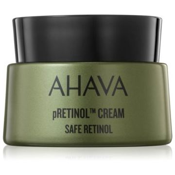 AHAVA Safe Retinol crema hranitoare anti-rid cu retinol