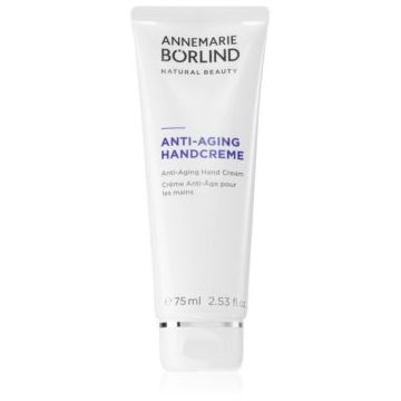 ANNEMARIE BÖRLIND Anti-Aging Handcream crema de maini hidratanta piele anti-imbatranire
