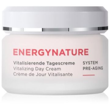 ANNEMARIE BÖRLIND ENERGYNATURE crema de zi revitalizanta