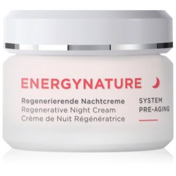 ANNEMARIE BÖRLIND ENERGYNATURE crema regeneratoare de noapte