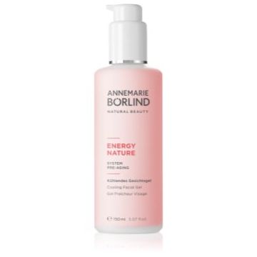 ANNEMARIE BÖRLIND ENERGYNATURE gel racoritor împotriva îmbătrânirii pielii