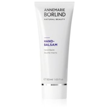 ANNEMARIE BÖRLIND HAND CARE crema de maini