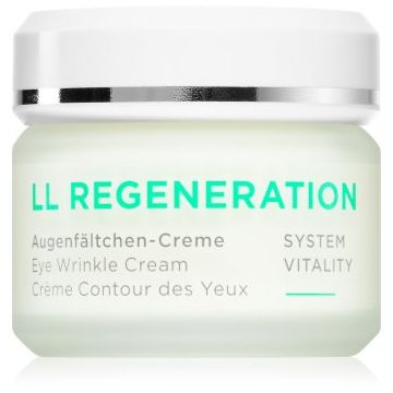 ANNEMARIE BÖRLIND LL REGENERATION crema de ochi antirid