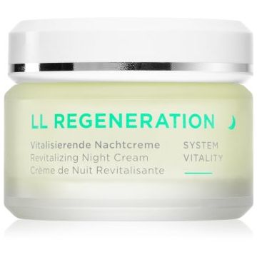 ANNEMARIE BÖRLIND LL REGENERATION crema regeneratoare de noapte pentru tenul uscat