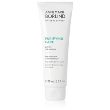ANNEMARIE BÖRLIND PURIFYING CARE cremă pentru față pentru pielea problematica