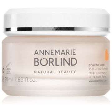 ANNEMARIE BÖRLIND ROSENTAU crema de noapte extrem de hrănitoare