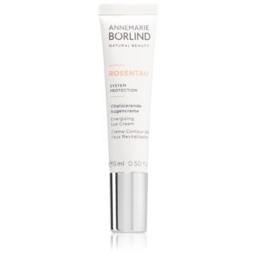 ANNEMARIE BÖRLIND ROSENTAU crema energizanta zona ochilor