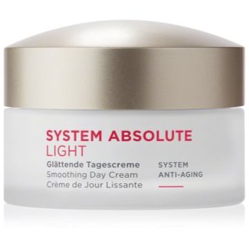 ANNEMARIE BÖRLIND SYSTEM ABSOLUTE crema de zi usoara anti-imbatranire