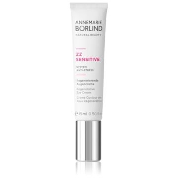 ANNEMARIE BÖRLIND ZZ SENSITIVE crema de ochi regeneratoare